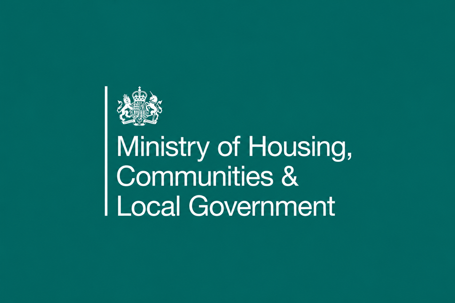 MHCLG logo